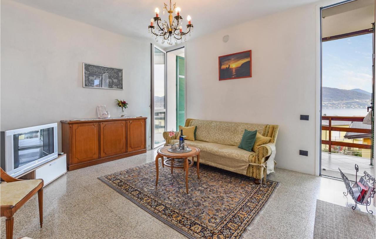 דירות באוונו Casa Cinzia מראה חיצוני תמונה