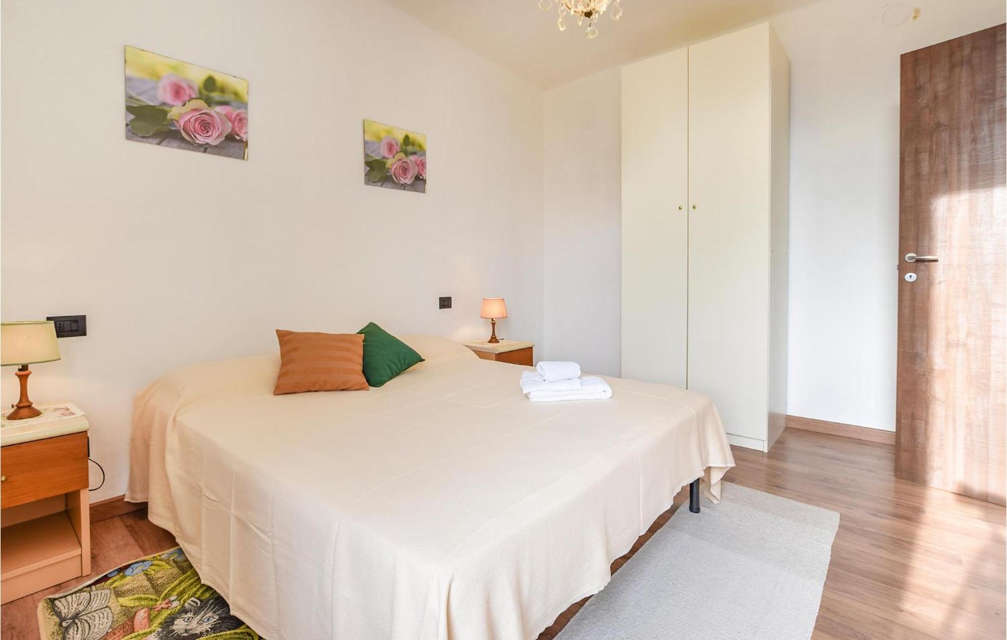 דירות באוונו Casa Cinzia מראה חיצוני תמונה